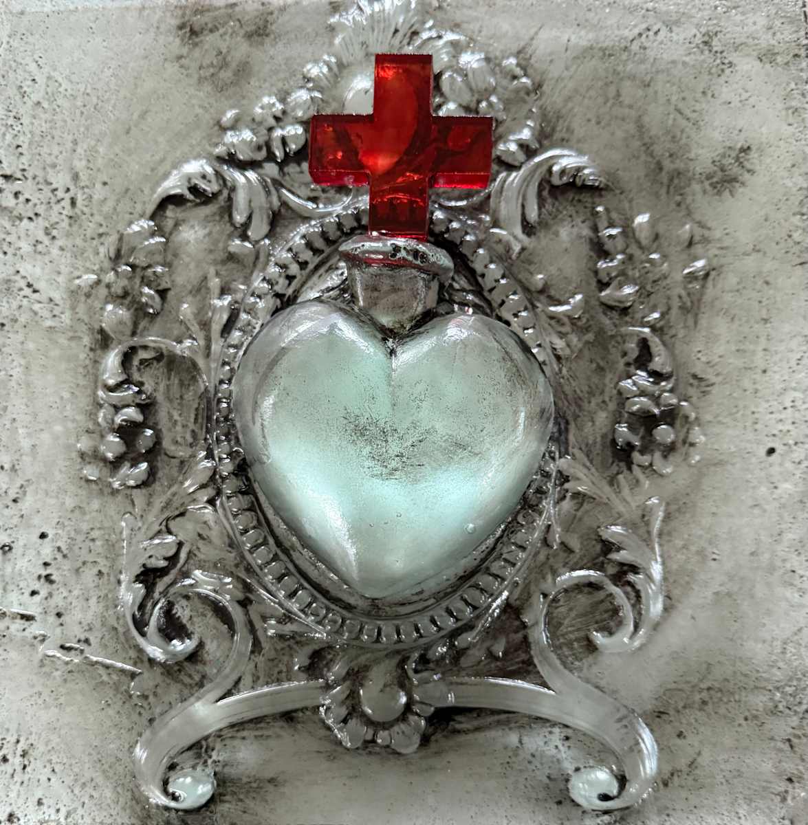 Testament by Tim Tate 