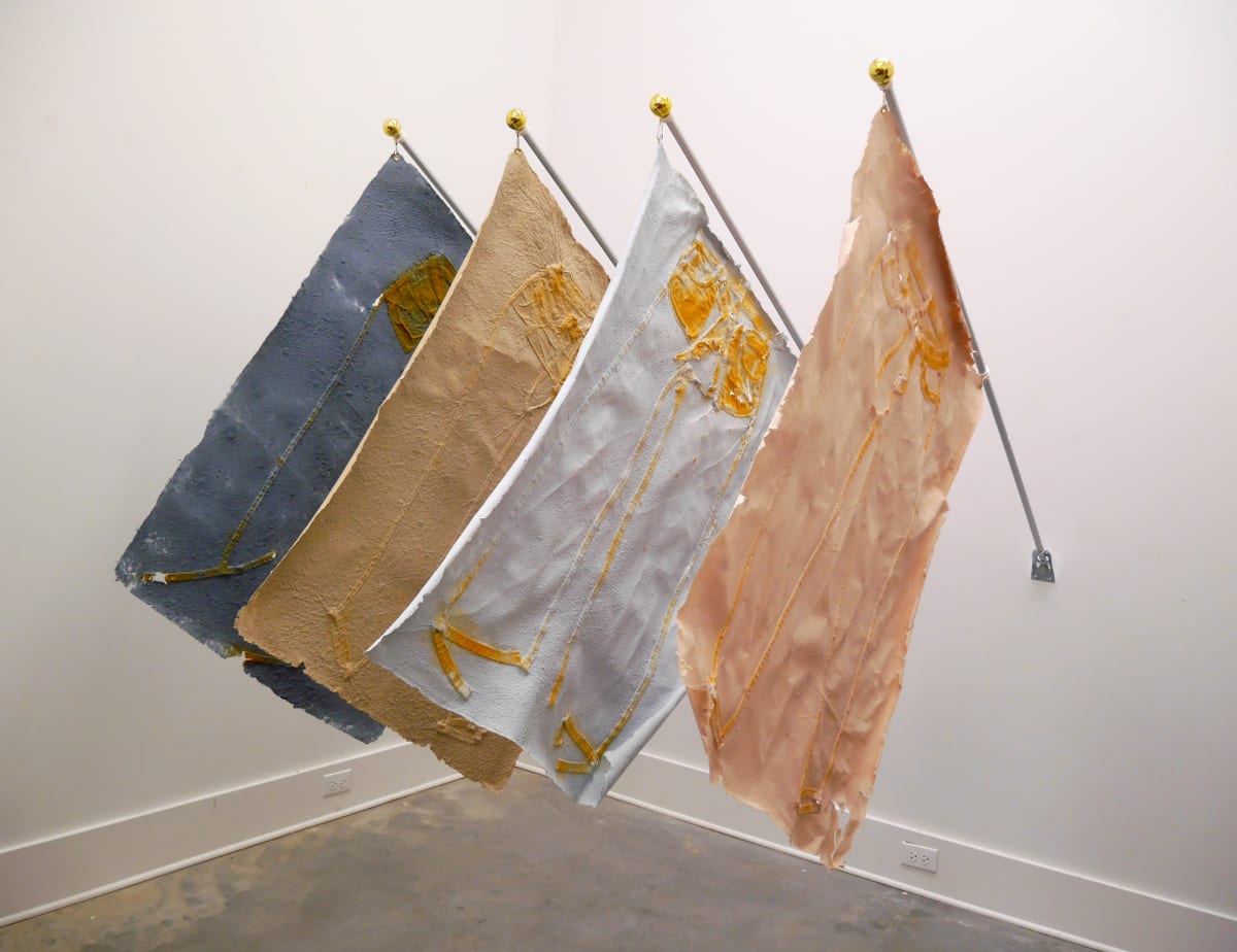 For Flags by Kristen Tordella-Williams, Image 1.