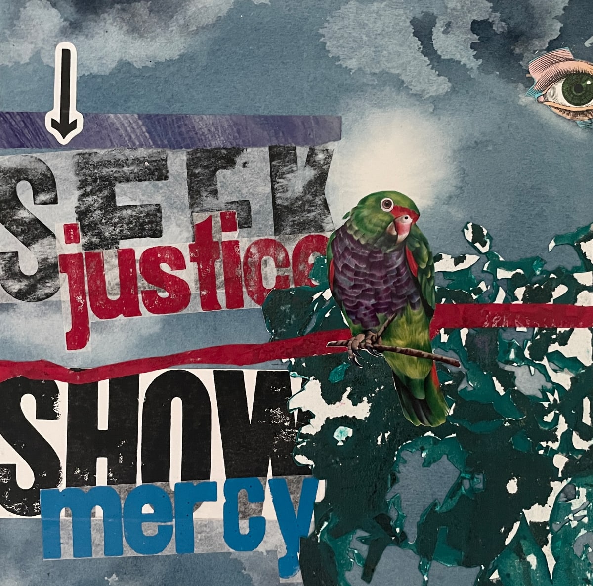Seek Justice, Show Mercy by Susan Walther 
