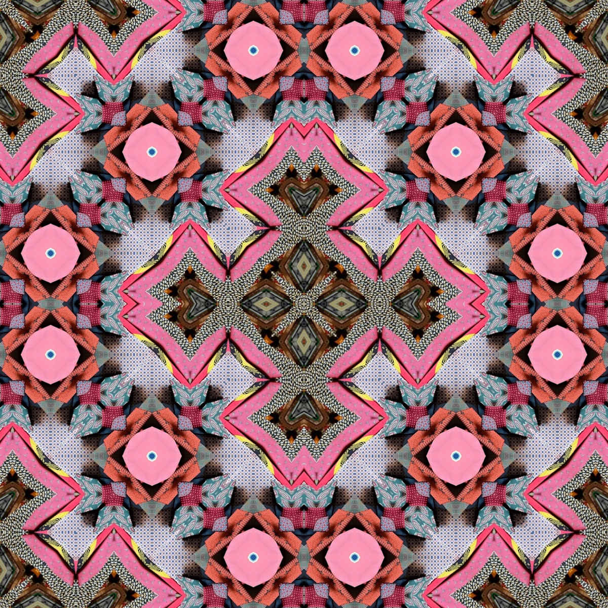 Suffragette City Ties by Denise Wamaling 