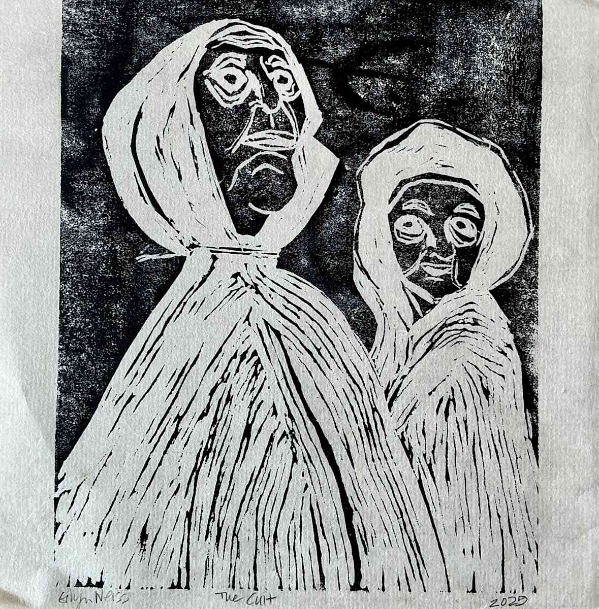 The Cult by Ellyn Weiss 