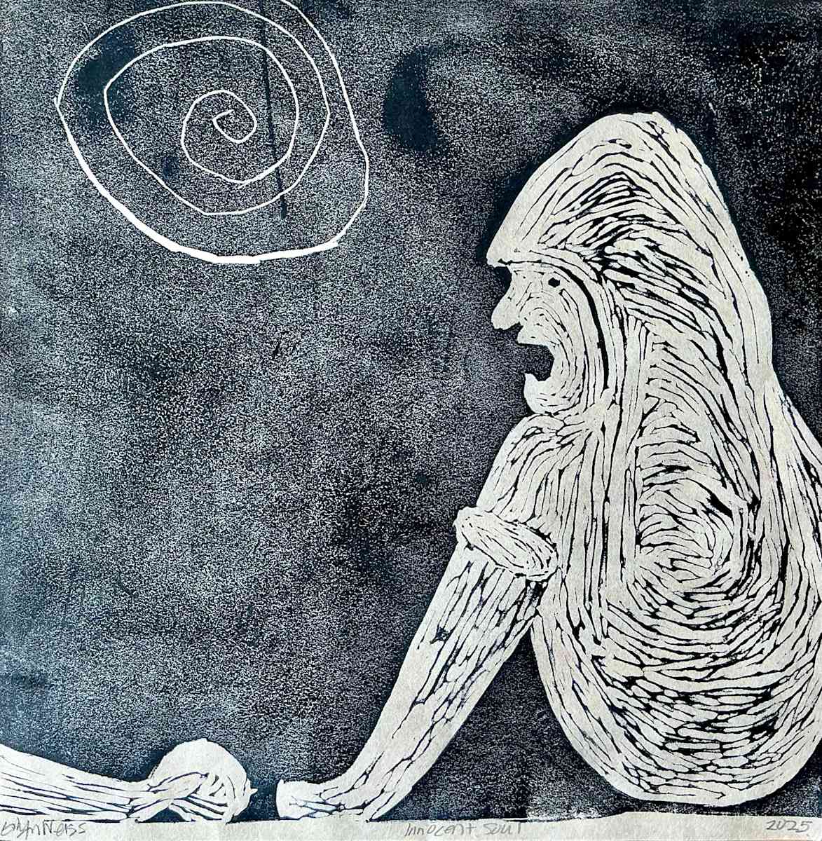 Innocent Soul by Ellyn Weiss 