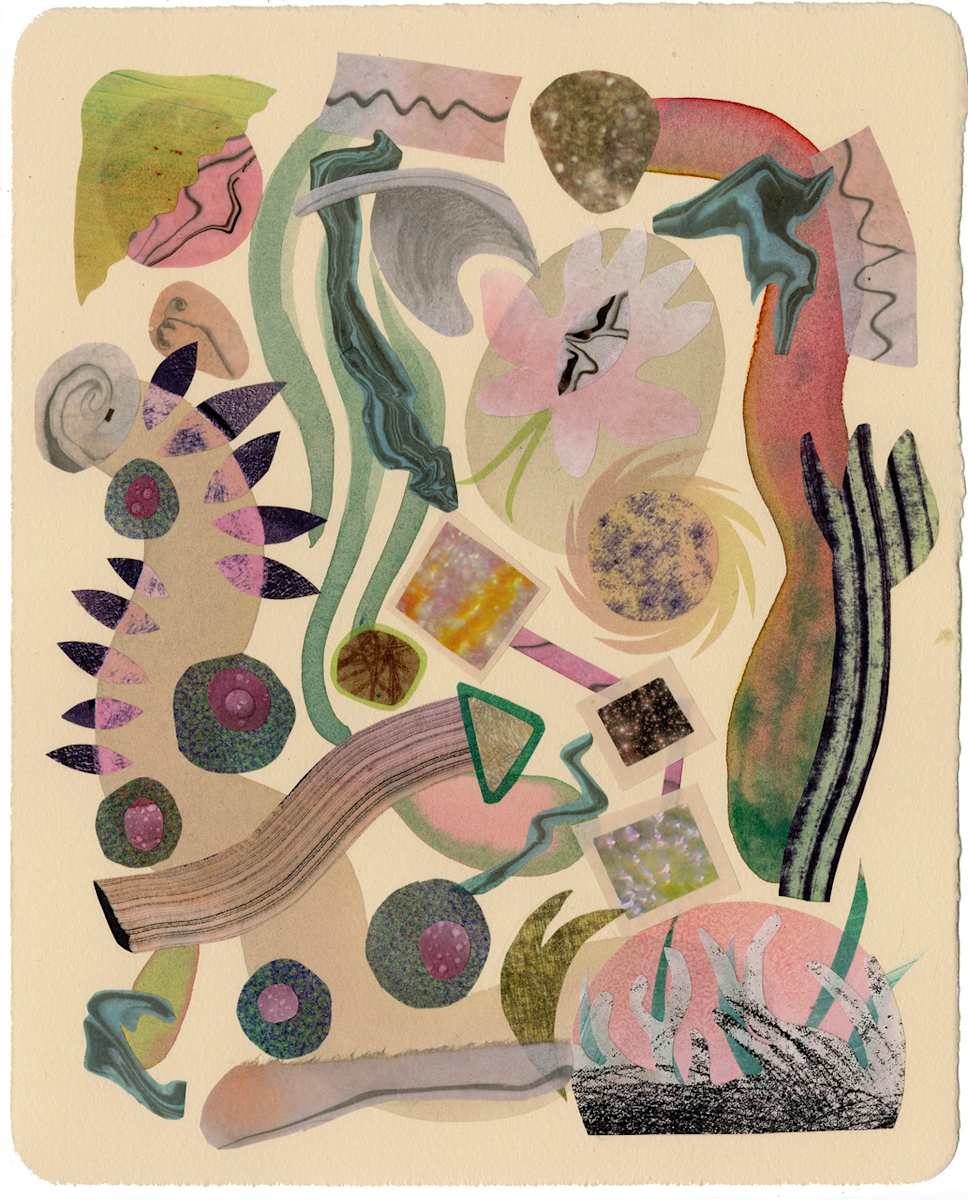 devoted to fluctuation by Cassie Normandy White, Image 1.