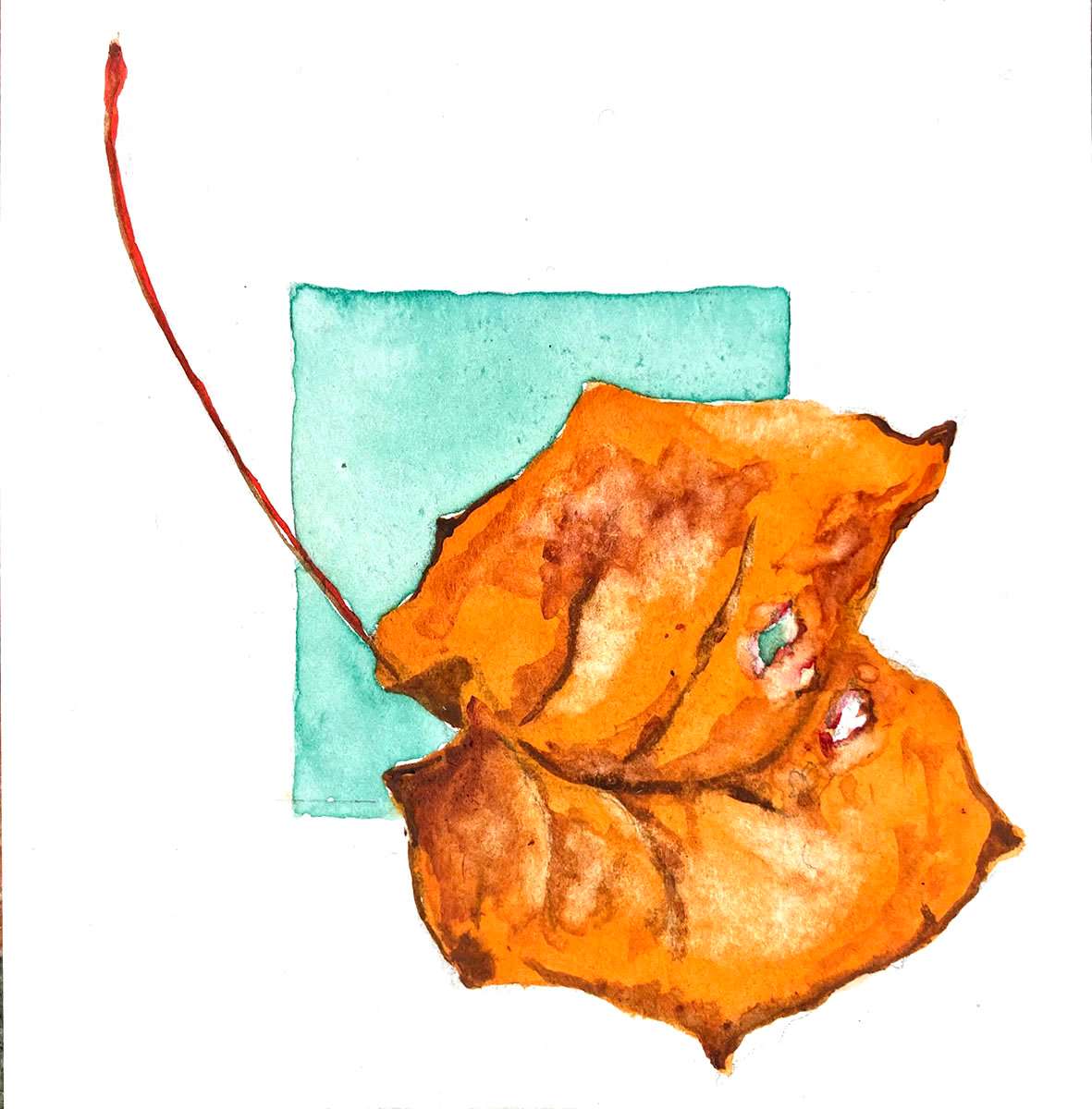 Poplar by Max-Karl Winkler 