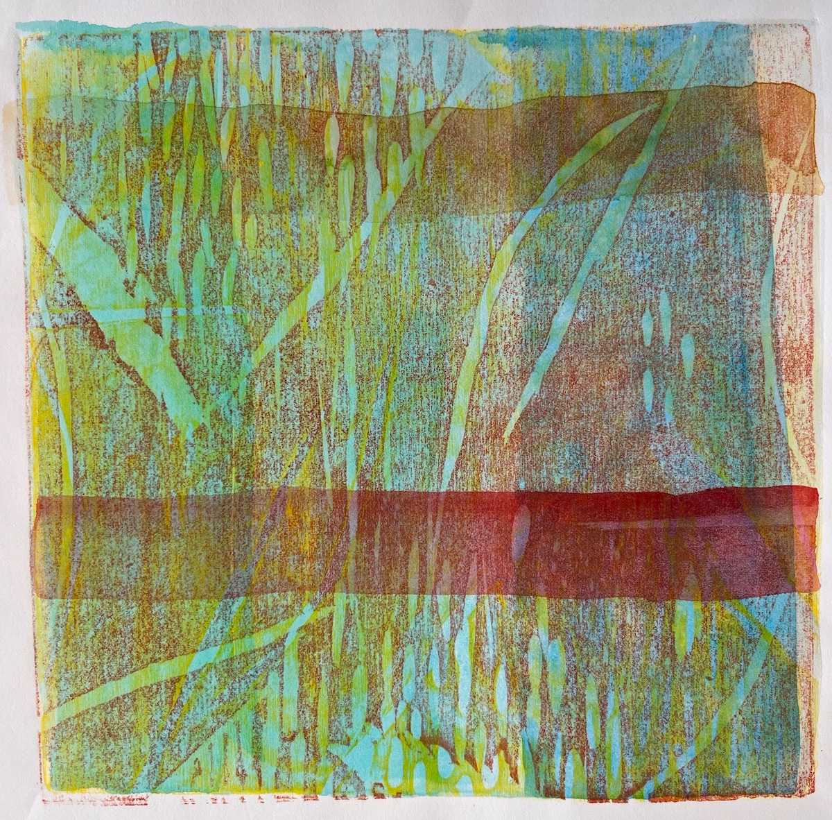 Gloaming by Susan Wooddell Campbell 