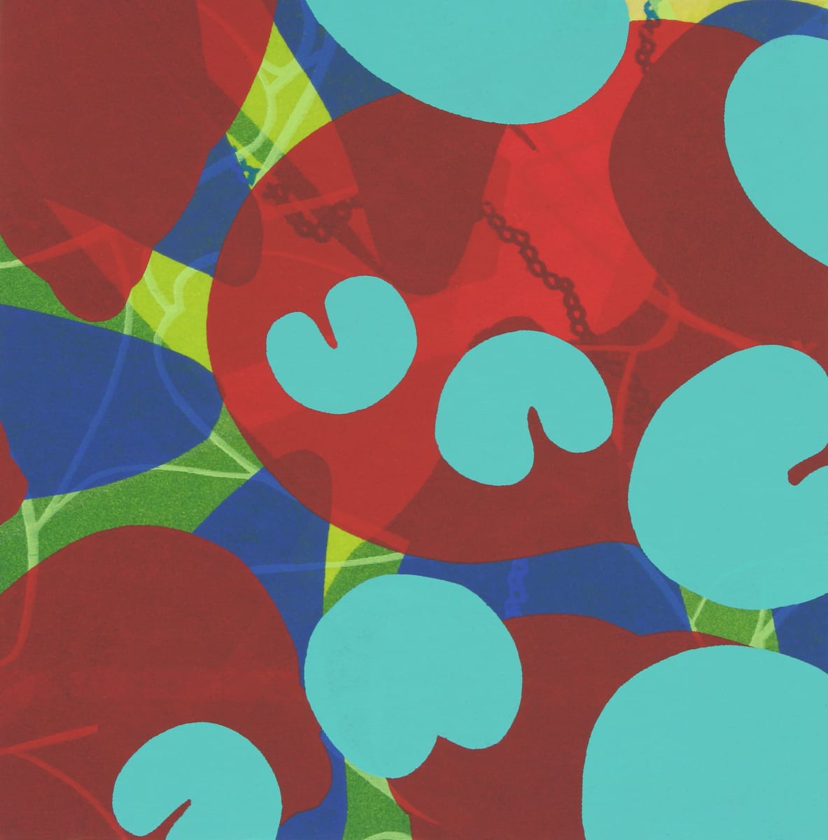 16 by April Flanders 