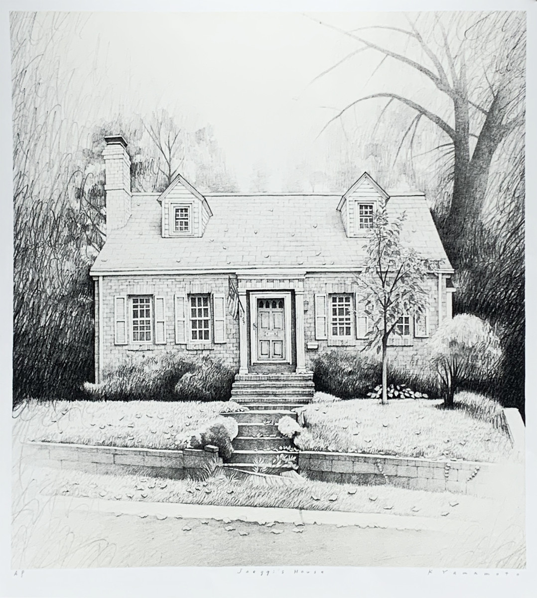 Jaeggi's House by Keisuke Yamamoto 