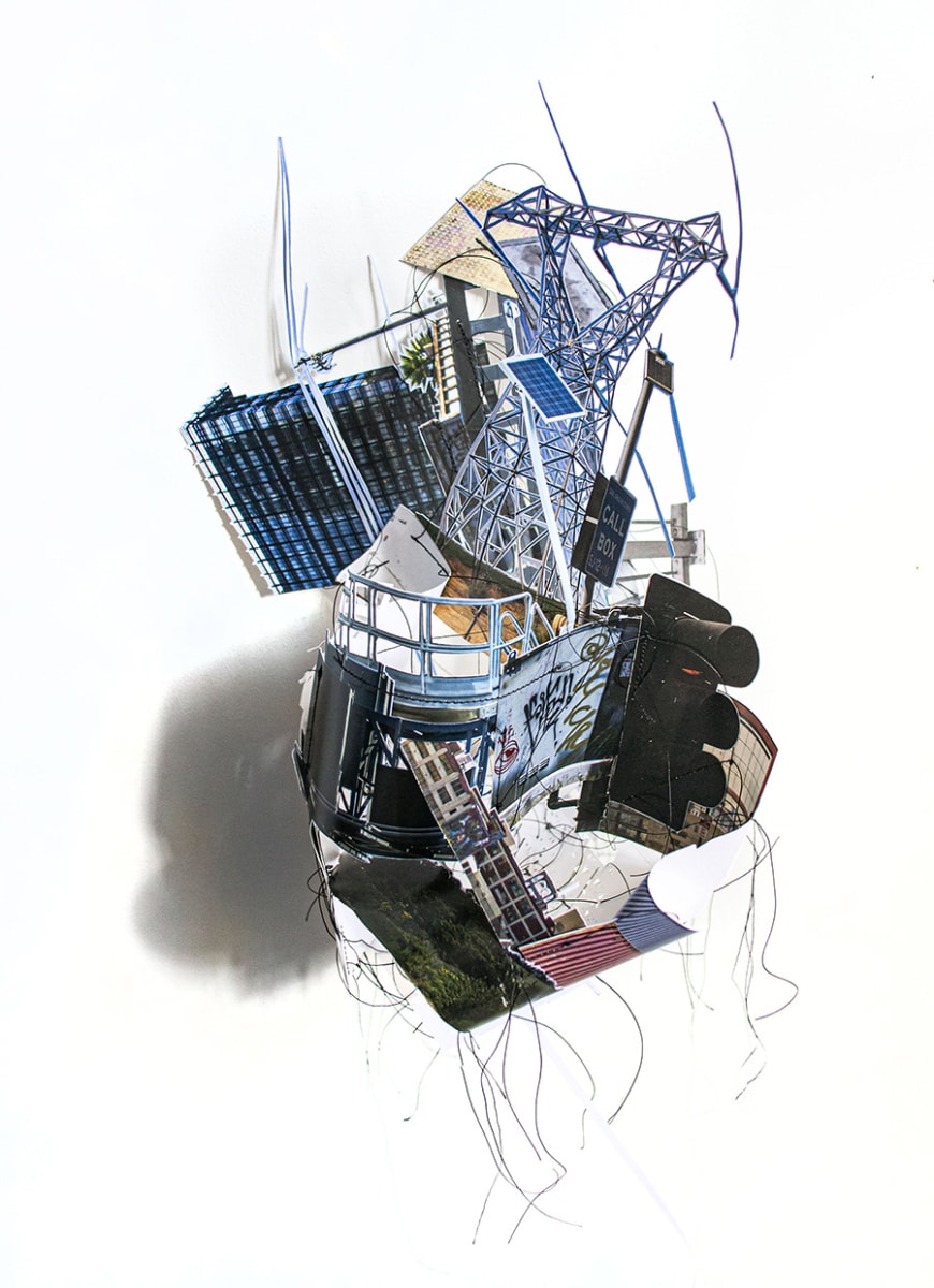 Survival Ornament by Amy Yoshitsu, Image 1.
