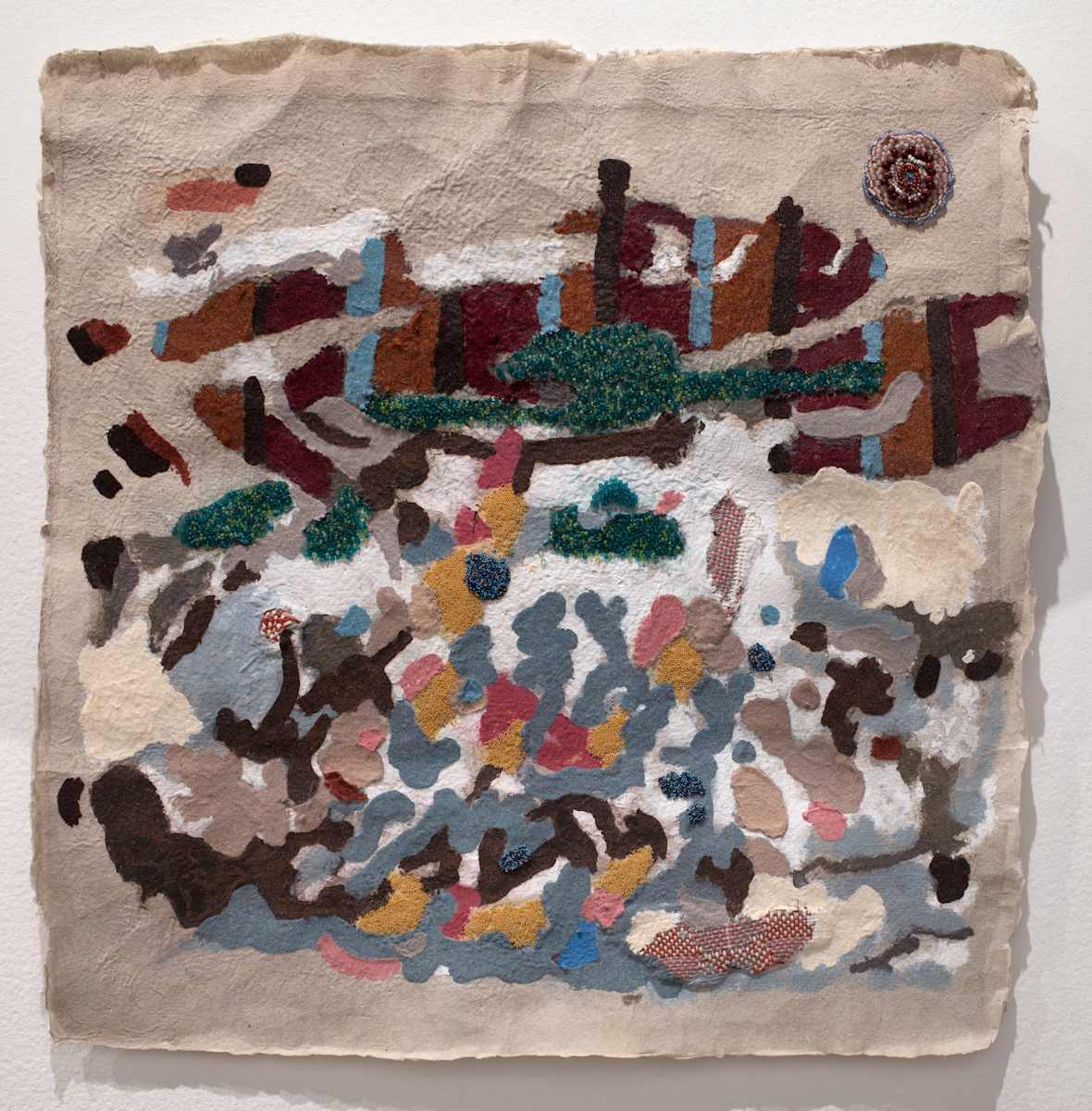 Wandering from Afar by Randi Reiss-McCormack, Image 1.