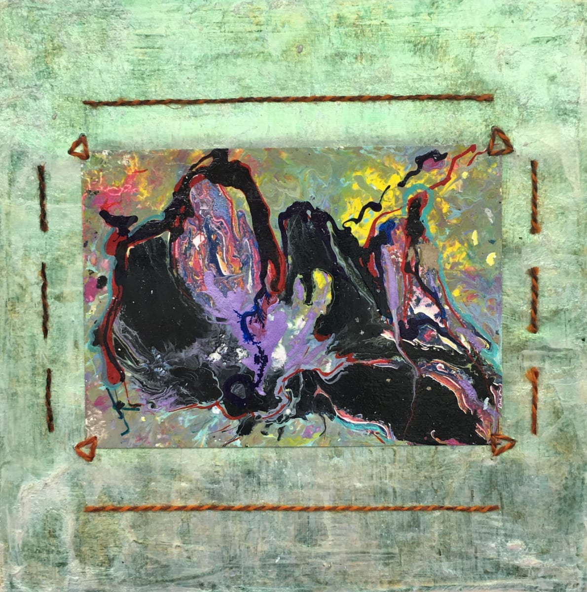 Star Lotus by Anne  Marchand, Image 1.