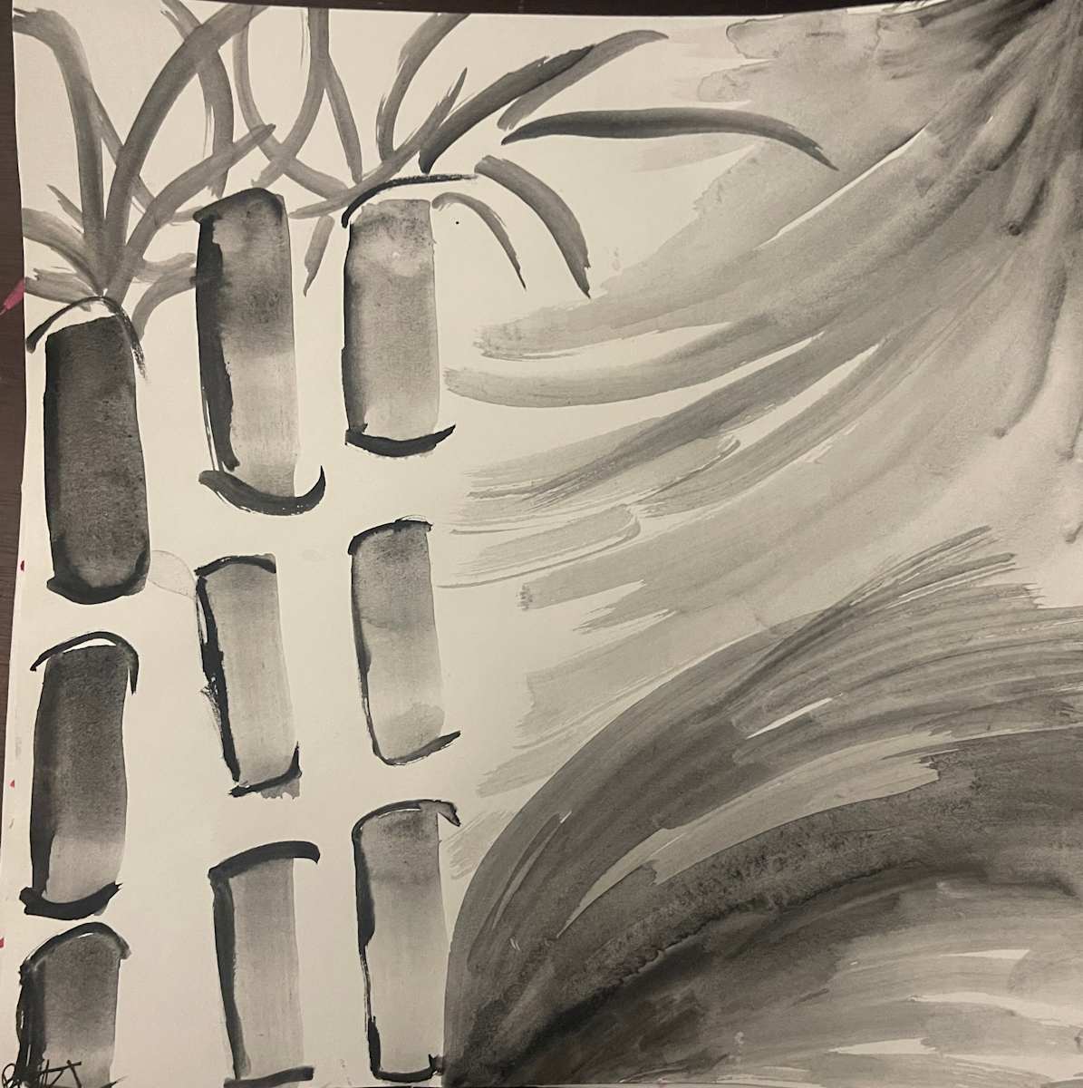 Bamboo by Farah Bello 