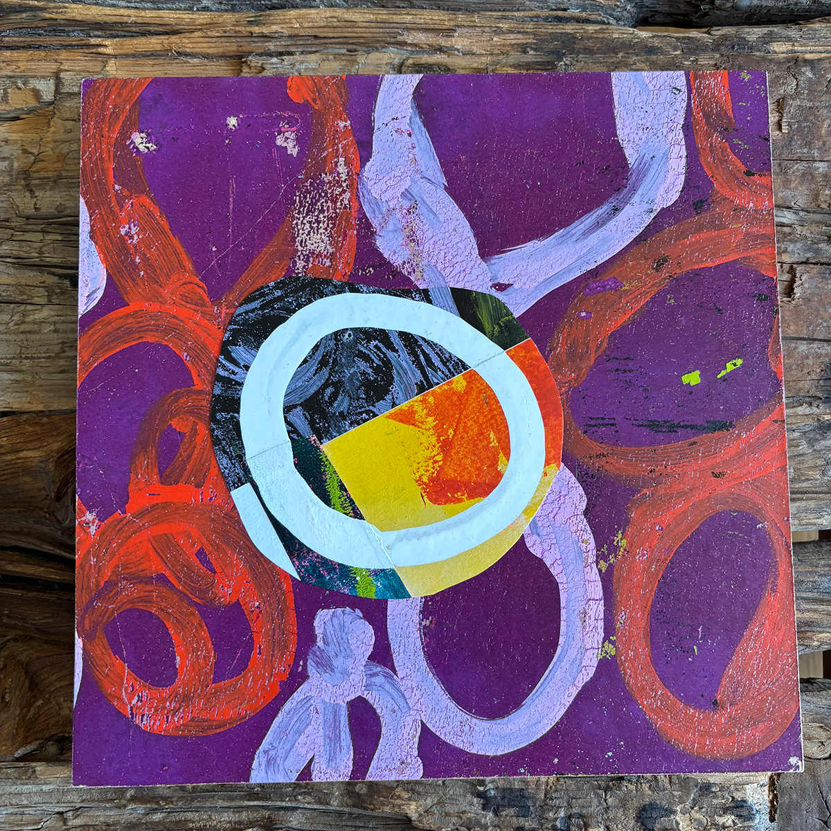 Singularity #83 by E Bond 