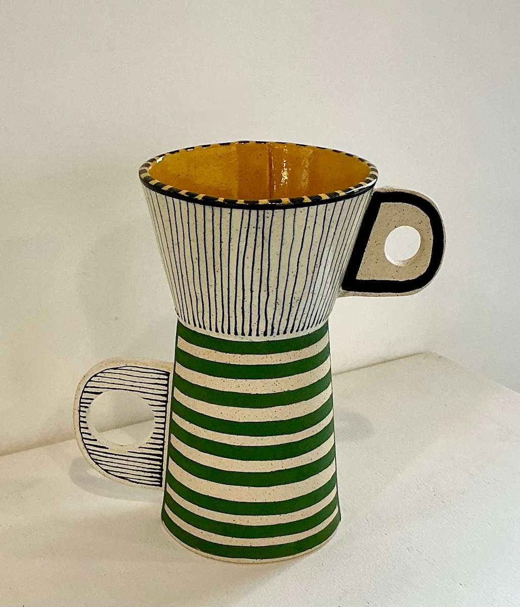 Celia Ann (Totem Mug) by Hadiya Williams 