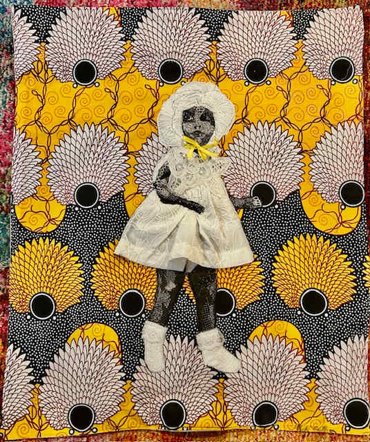 Baby Girl by Andi Cullins 