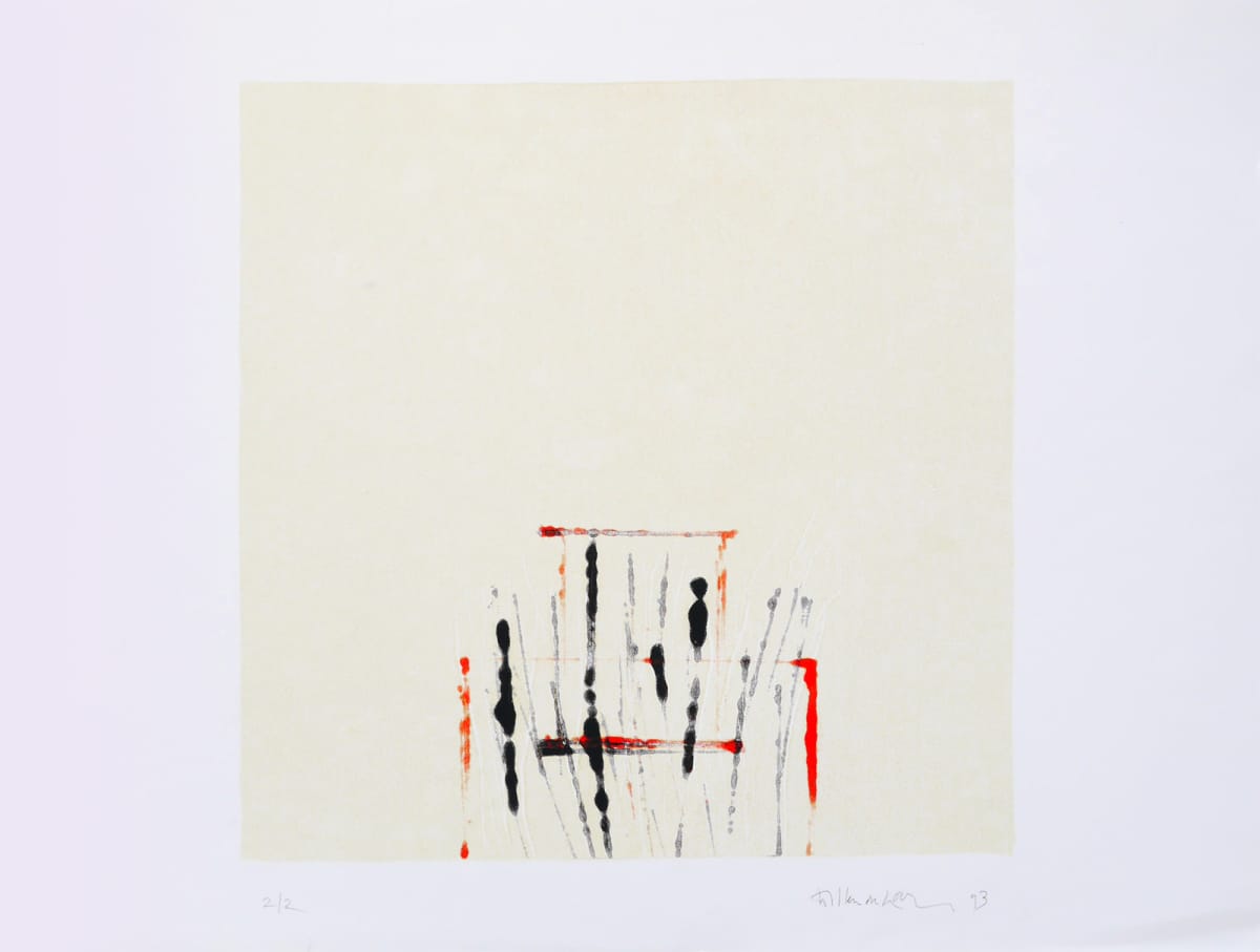 Untitled (0B01G) by Willem de Looper, Image 1.