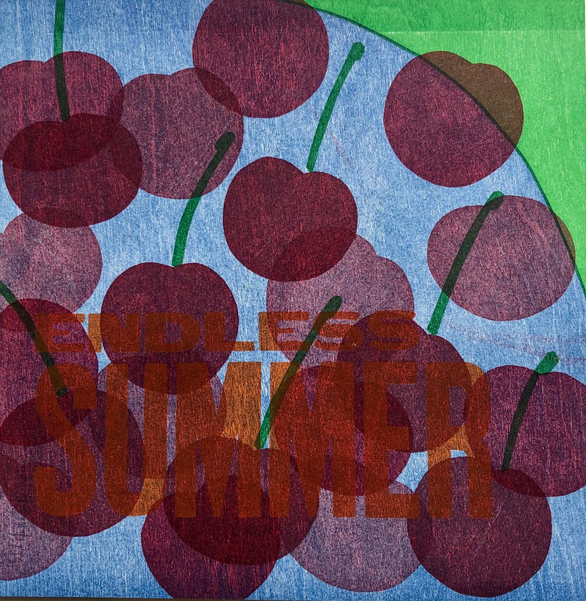 Endless Summer by Lauren Emeritz 