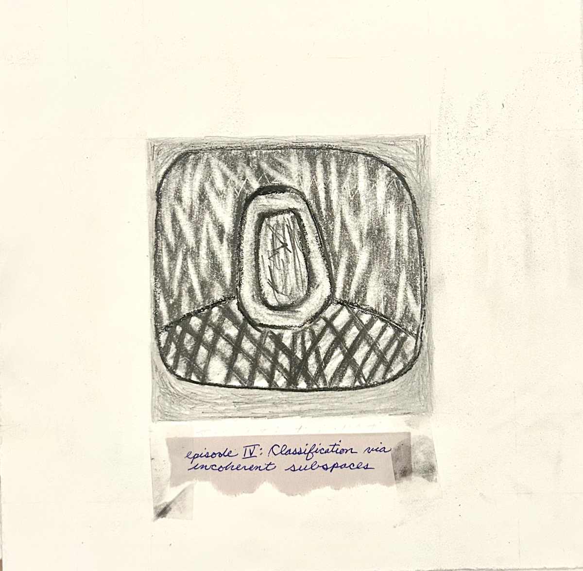 video drawing #5 by J Jaffery 