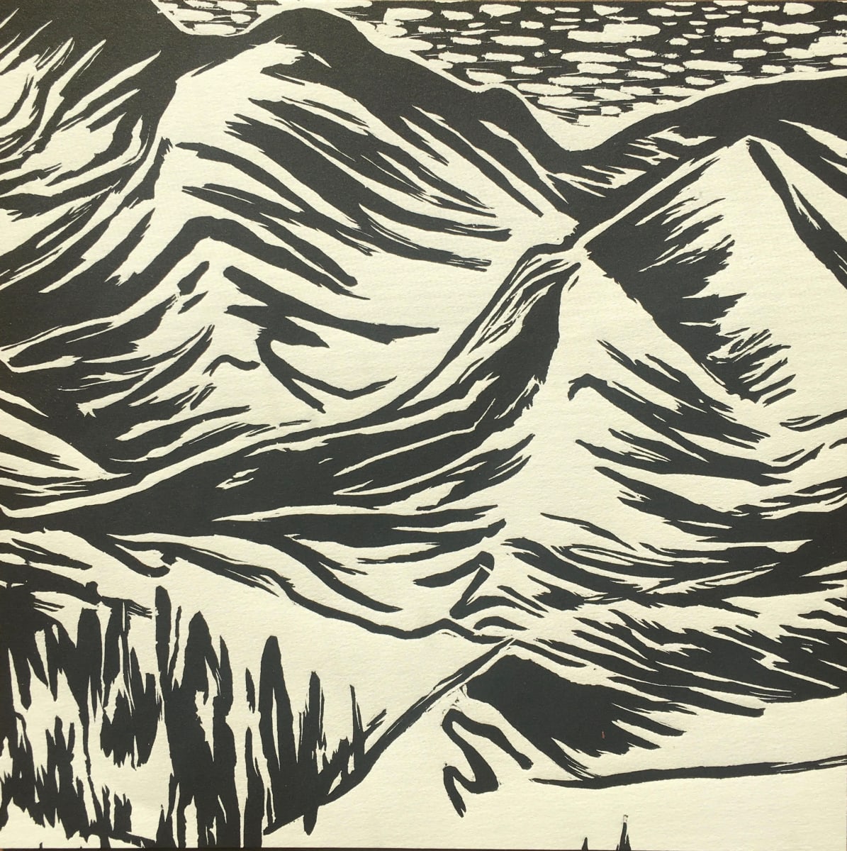 Nilou 1 by Nilou Kazemzadeh, Image 1.