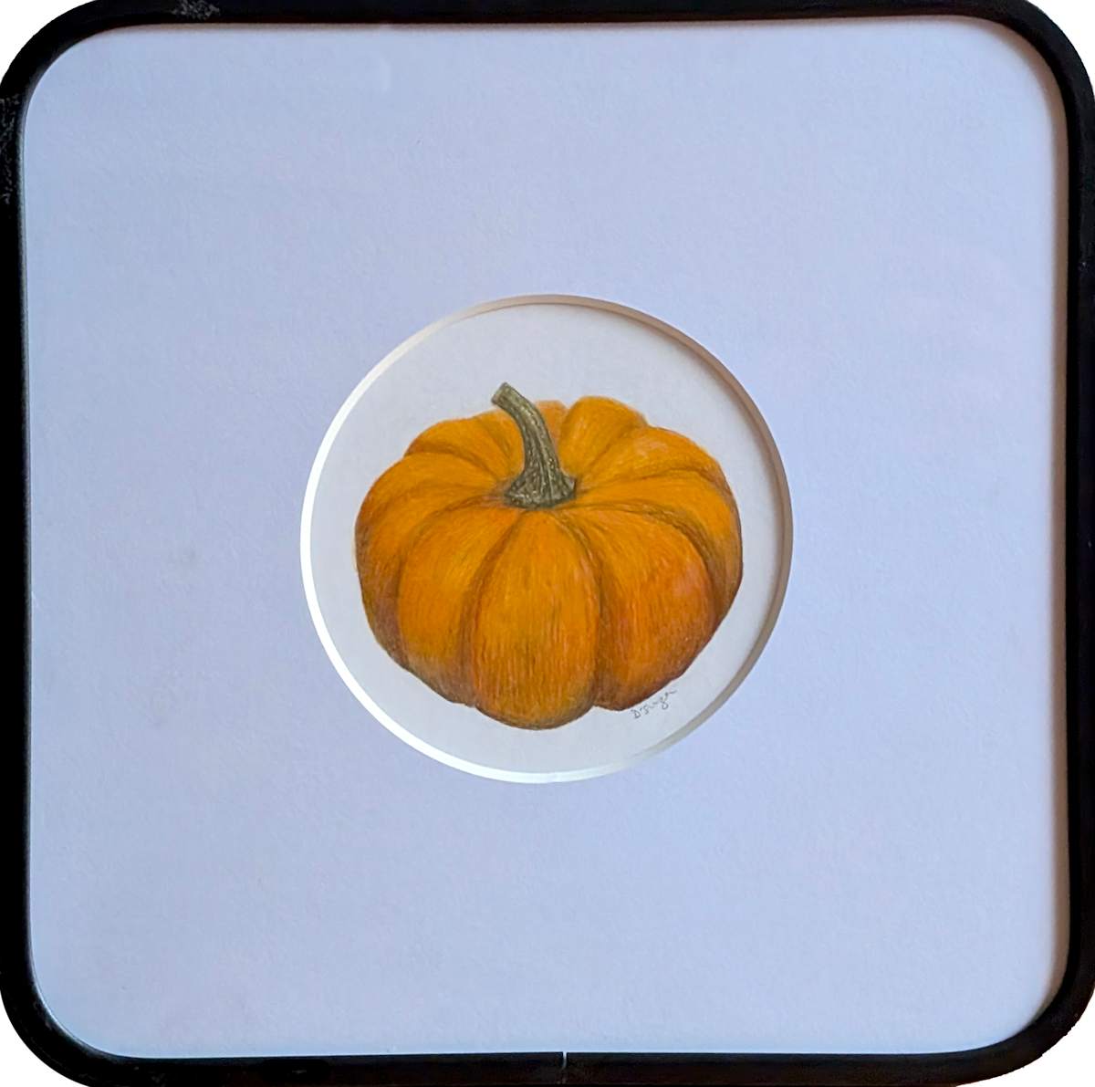 Little Pumpkin by Ariane D'Souza 