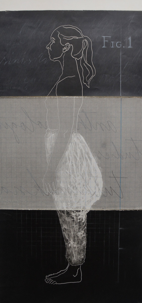 Anthropological Studies by Elina Saloranta 