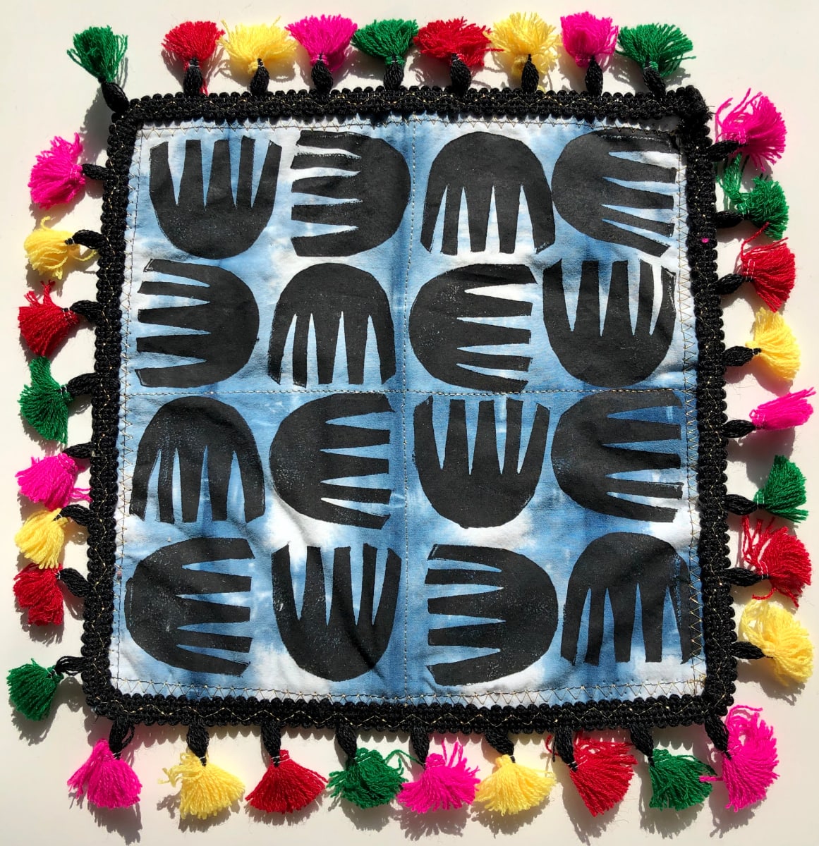 Up, Right, Left, Down by Sarah Matthews 