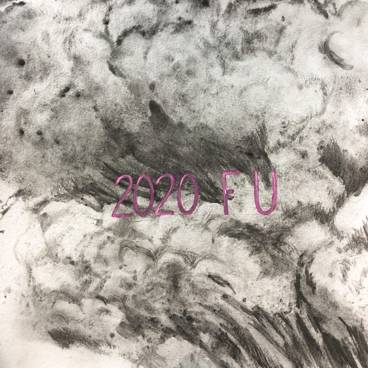 2020 FU by Jenny Walton 