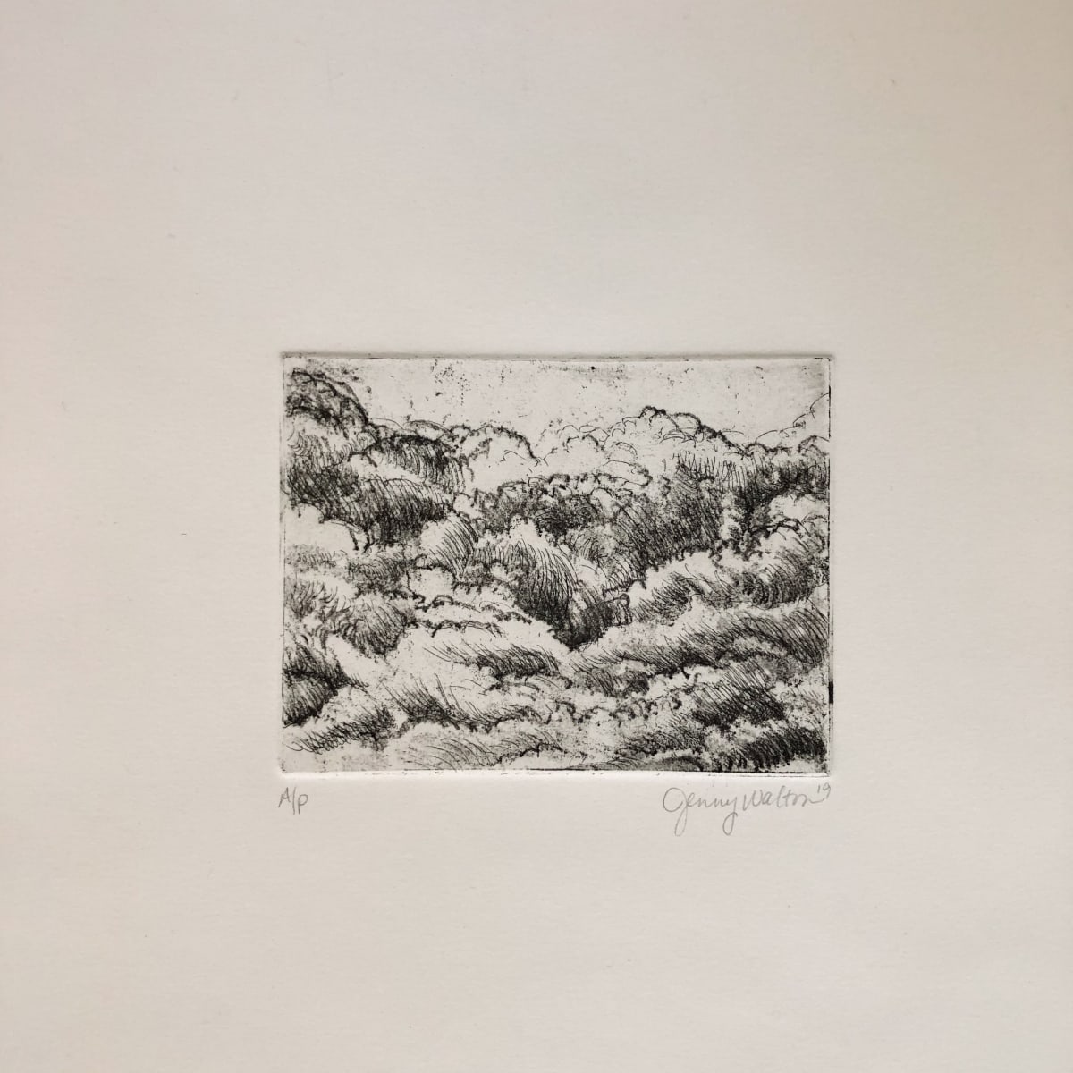 Rolling by Jenny Walton, Image 1.