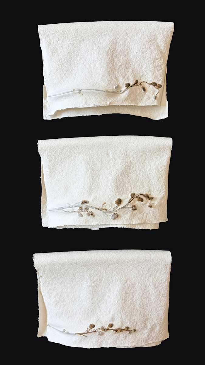 Delphiniums Poem | Tercet I by Yvette Grutter, Image 6.