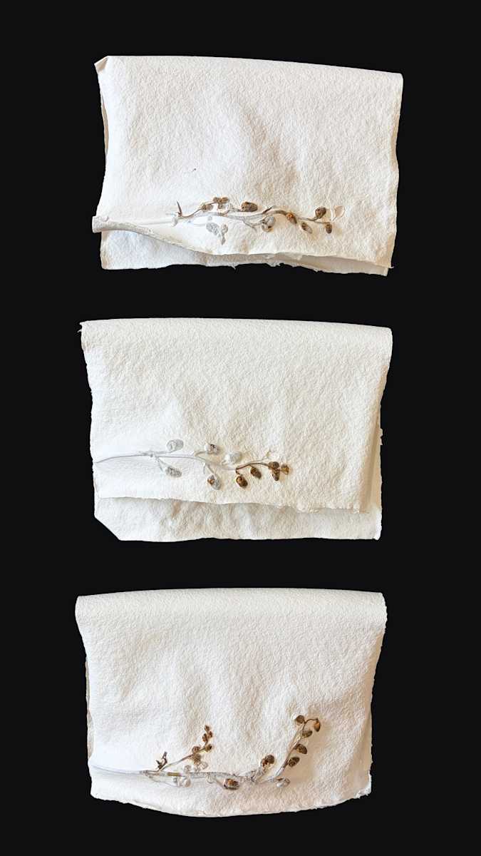 Delphiniums Poem | Tercet III by Yvette Grutter, Image 13.