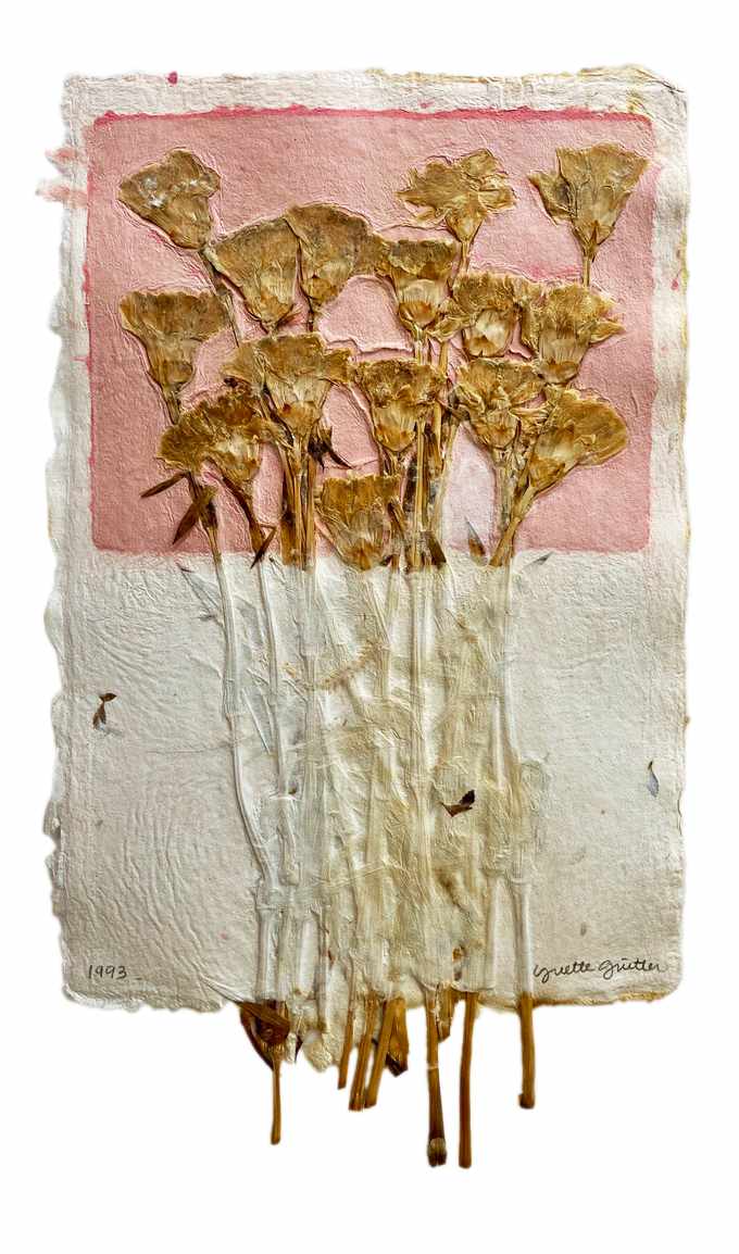 Carnation Bed by Yvette Grutter, Image 1.
