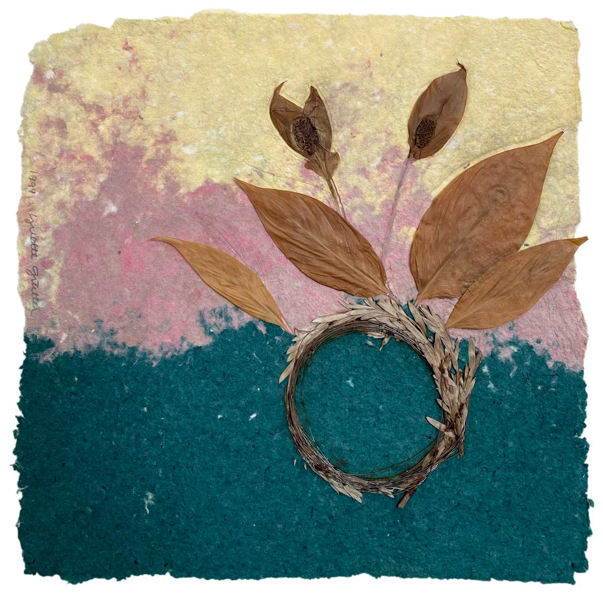Moses in the Cradle by Yvette Grutter, Image 1.