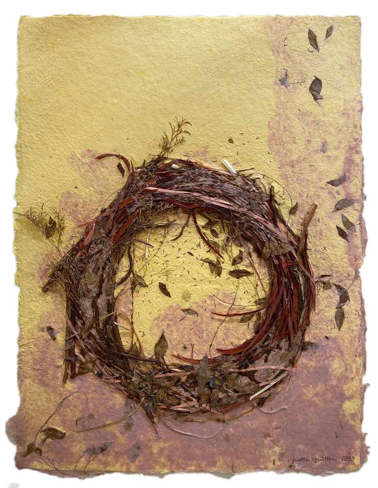 Ribbons by Yvette Grutter, Image 1.