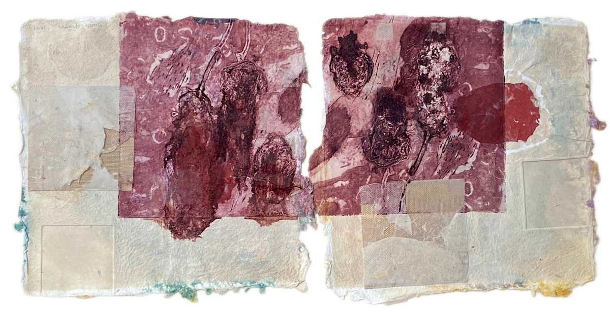 Veils by Yvette Grutter, Image 1.
