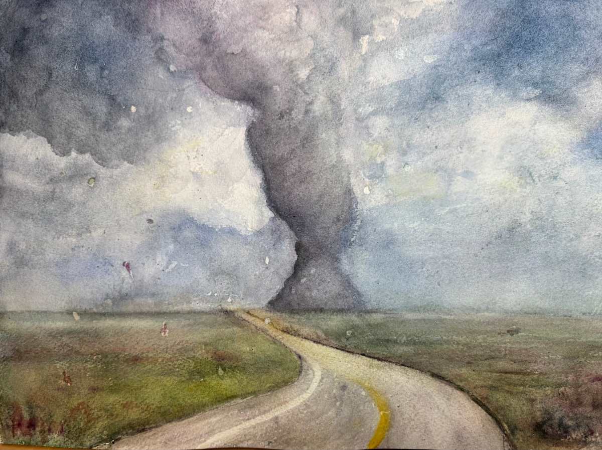 Tornado by Dee Elle 