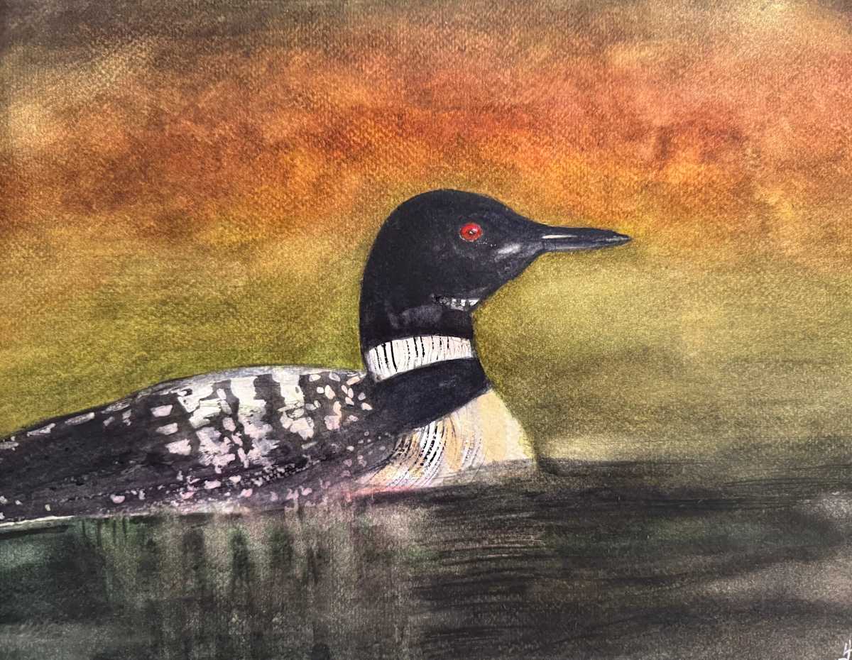 Loon by Dee Elle 