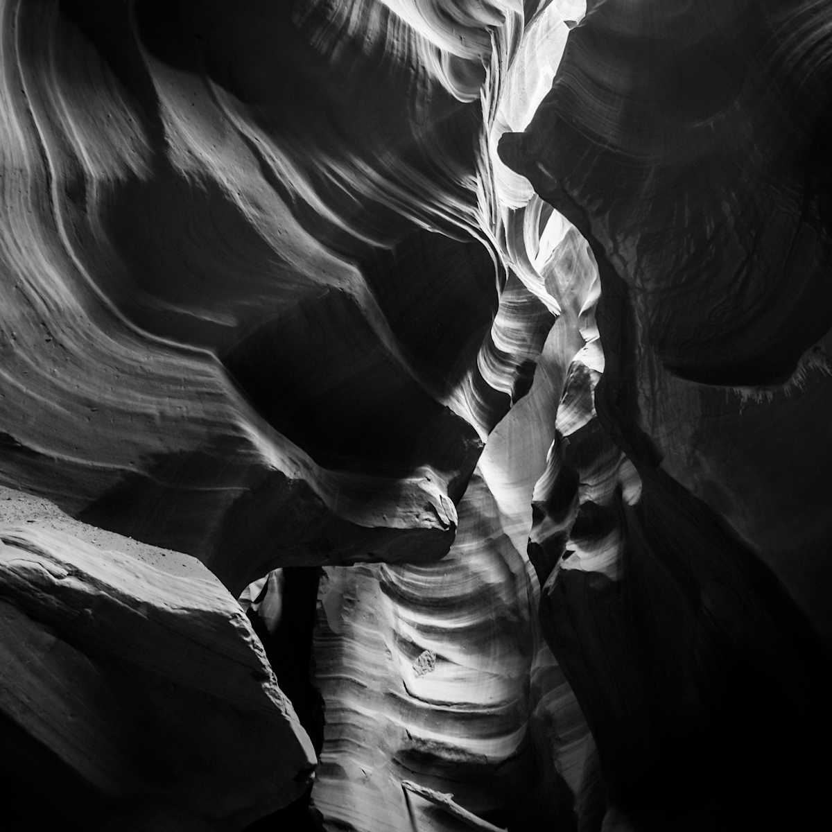Antelope Canyon - Narrowness by Juan Matorras 