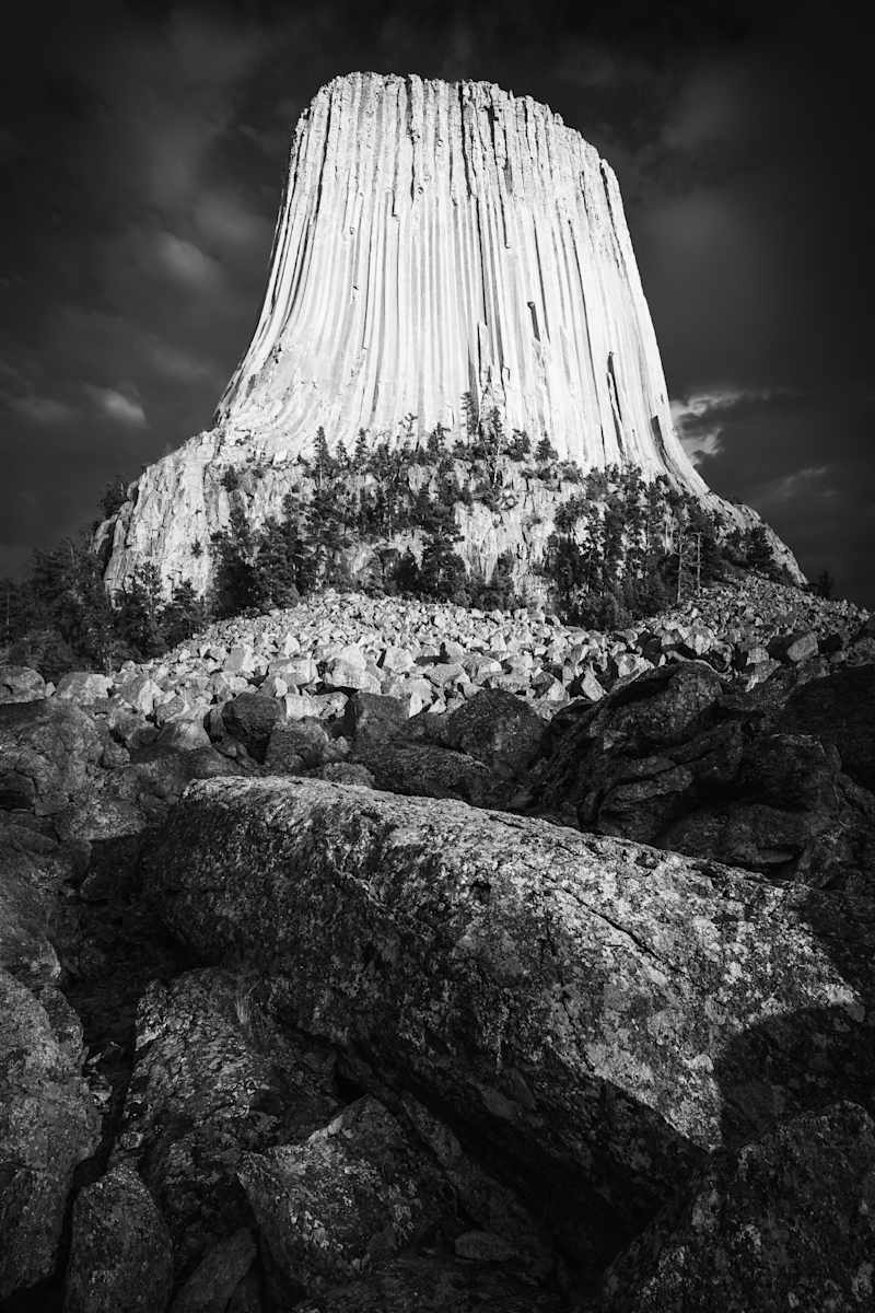 Devils Tower - Bottom Up by Juan Matorras, Image 8.
