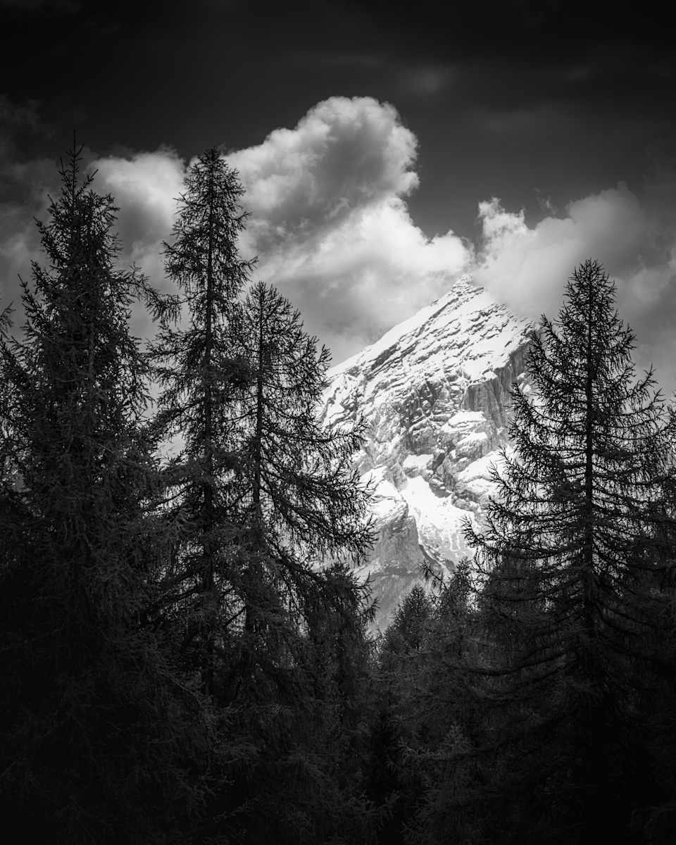 Dolomites - Framed Beauty by Juan Matorras 