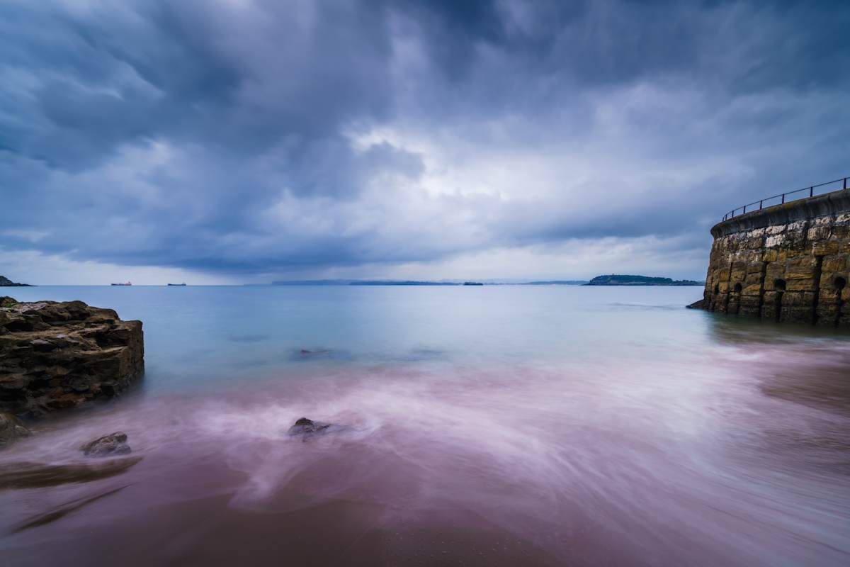 El Chiqui - Faraway Rain by Juan Matorras 