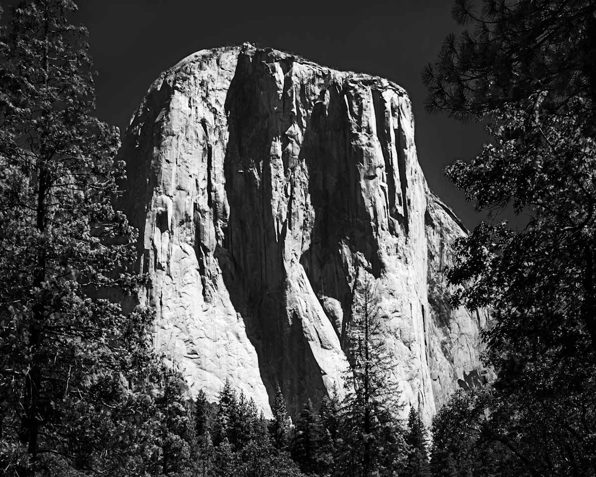 Yosemite - El Capitan by Juan Matorras 