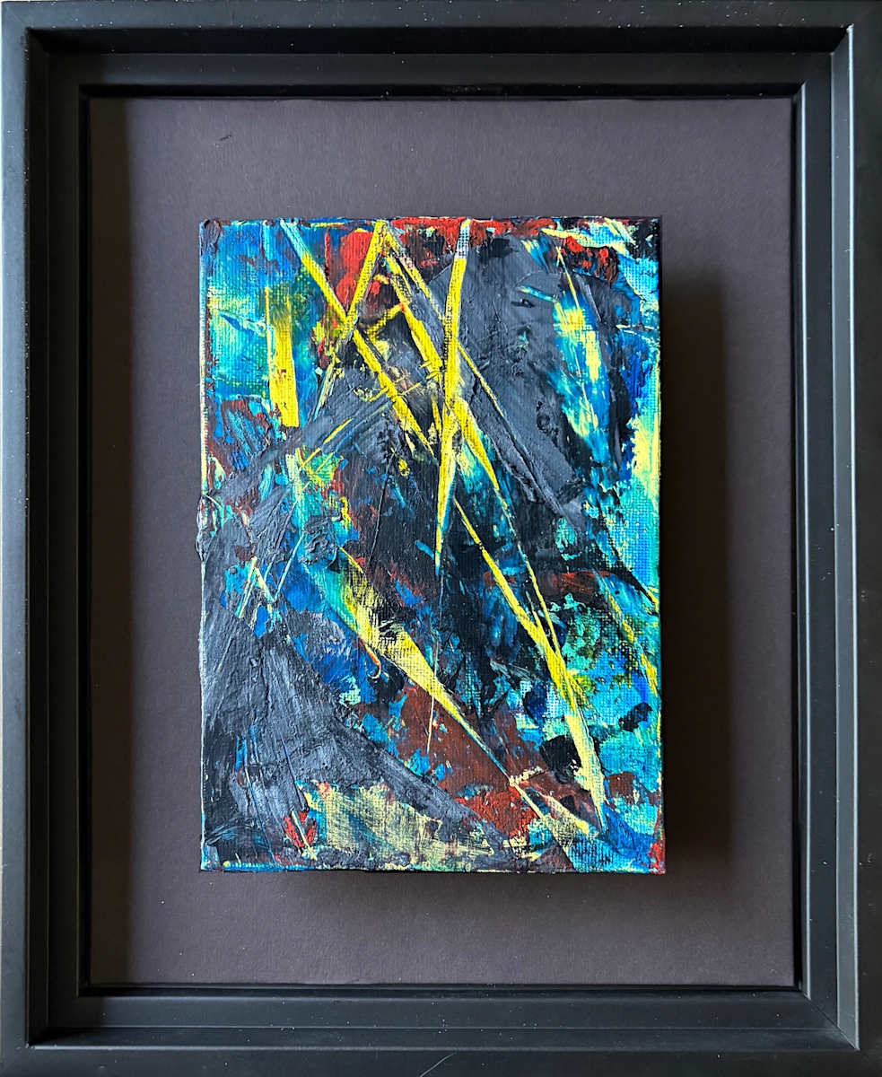 CW Composition 1 by Barbara Talbott, Image 2.