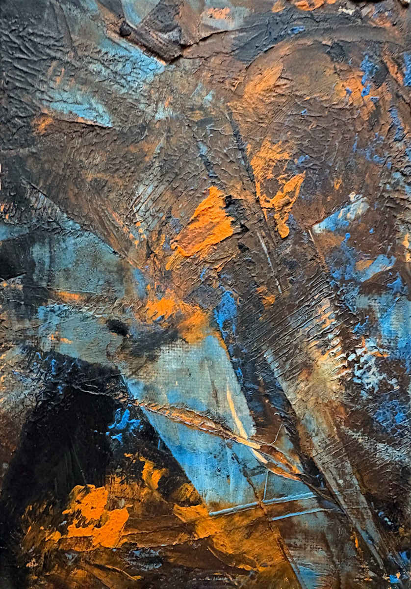 CW New Composition 7 by Barbara Talbott, Image 1.