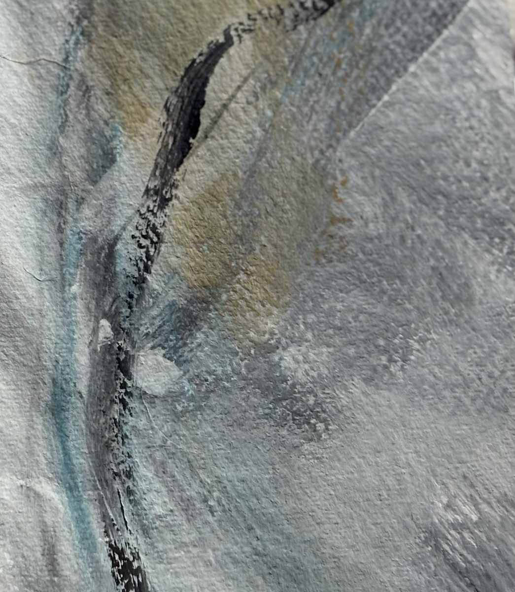 Gouache 2 by Barbara Talbott  Image: Gouache on watercolor paper