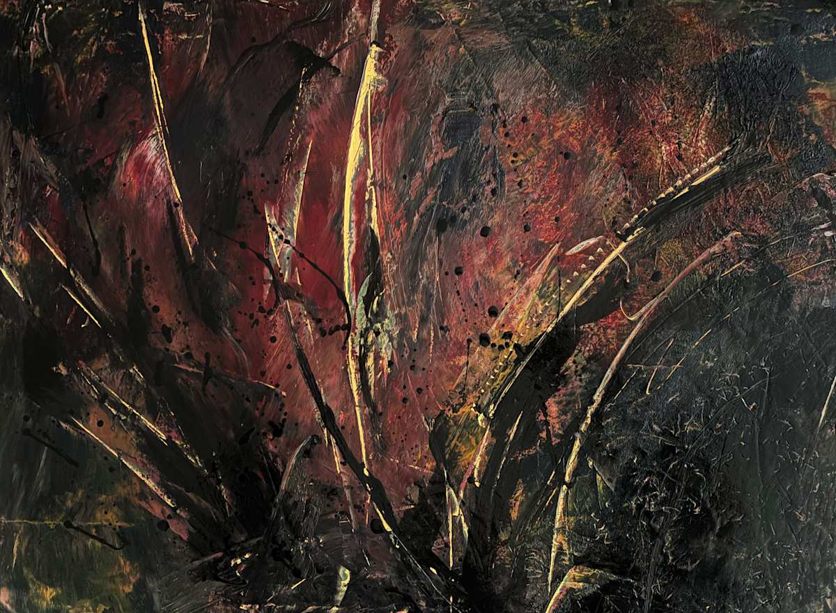 Hear me Roar by Barbara Talbott, Image 1.