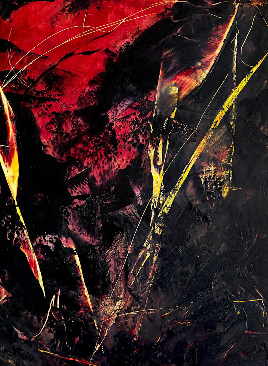 Light will persist by Barbara Talbott, Image 1.