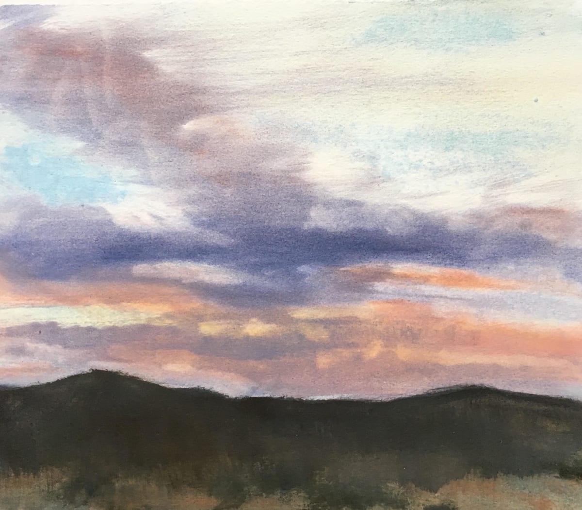 Vespers by Catherine Doocy, Image 1.