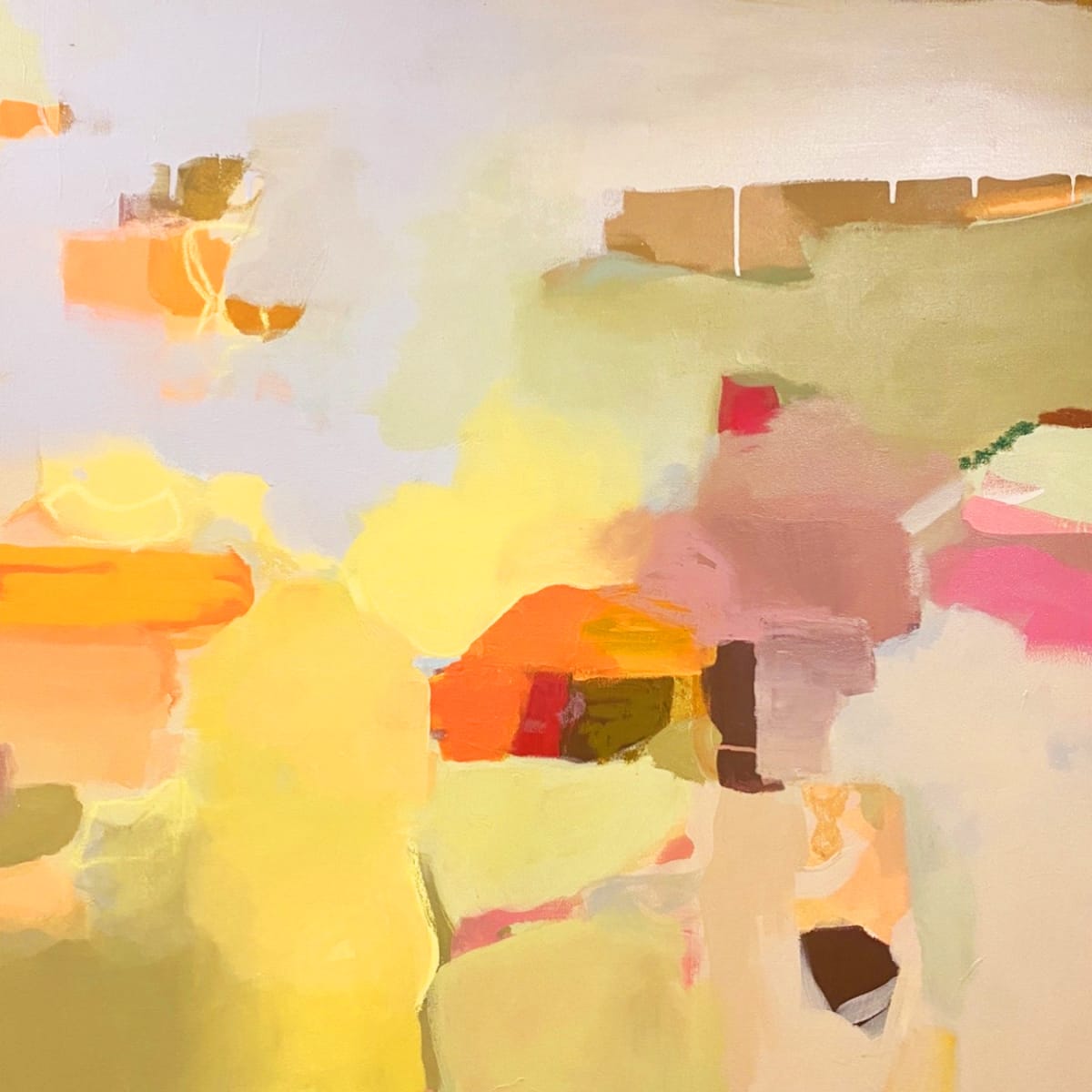 Apricots by Chrissy Collins 