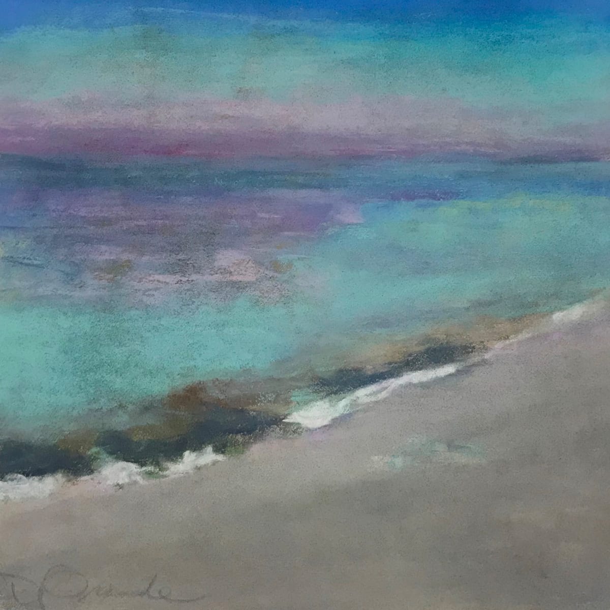 Beach by Donna Grande, Image 1.