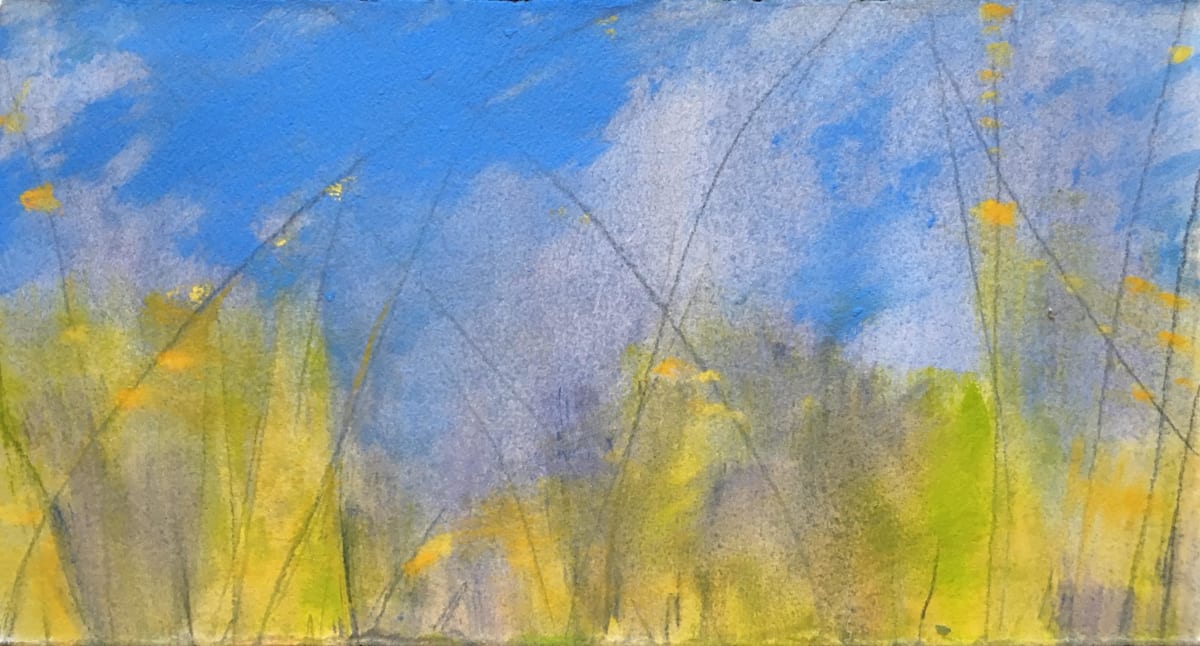 Between the Lines, Spring by Catherine Doocy, Image 1.
