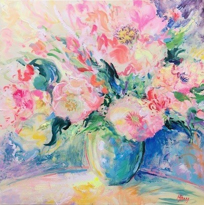 Early Bloom by Margaret Bragg 